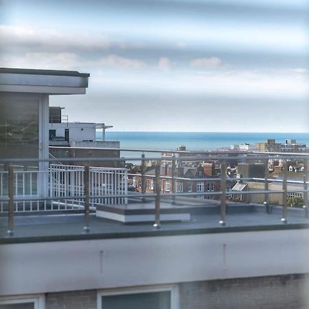 Lovely Apartment With Spectacular Views & Free Parking Brighton Eksteriør billede