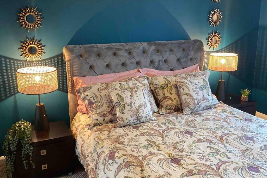 Lovely Apartment With Spectacular Views & Free Parking Brighton Eksteriør billede
