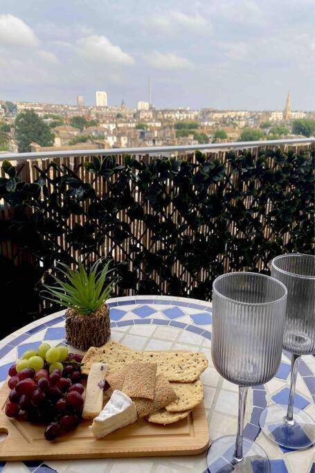 Lovely Apartment With Spectacular Views & Free Parking Brighton Eksteriør billede