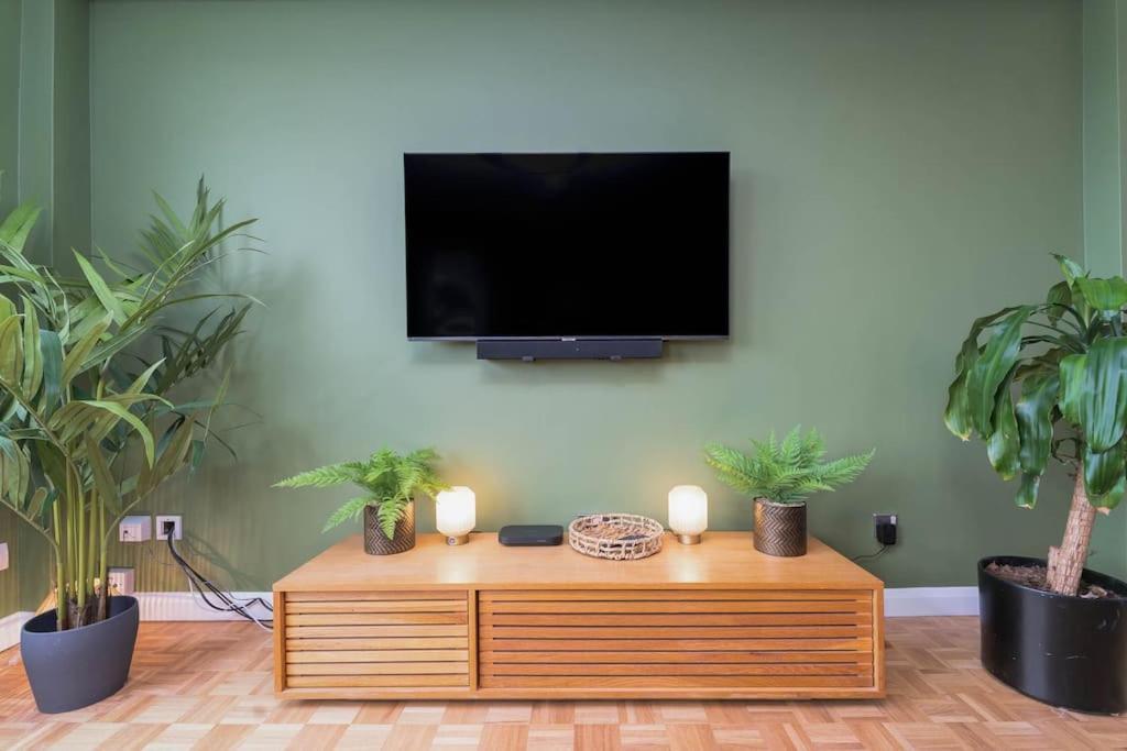 Lovely Apartment With Spectacular Views & Free Parking Brighton Eksteriør billede