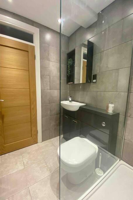 Lovely Apartment With Spectacular Views & Free Parking Brighton Eksteriør billede