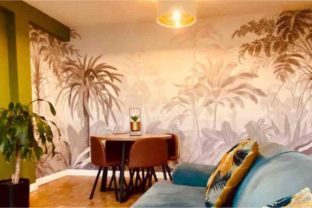 Lovely Apartment With Spectacular Views & Free Parking Brighton Eksteriør billede