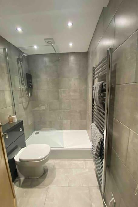Lovely Apartment With Spectacular Views & Free Parking Brighton Eksteriør billede