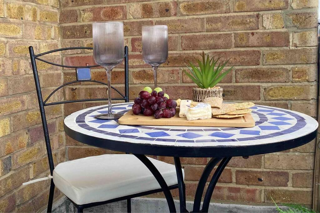 Lovely Apartment With Spectacular Views & Free Parking Brighton Eksteriør billede